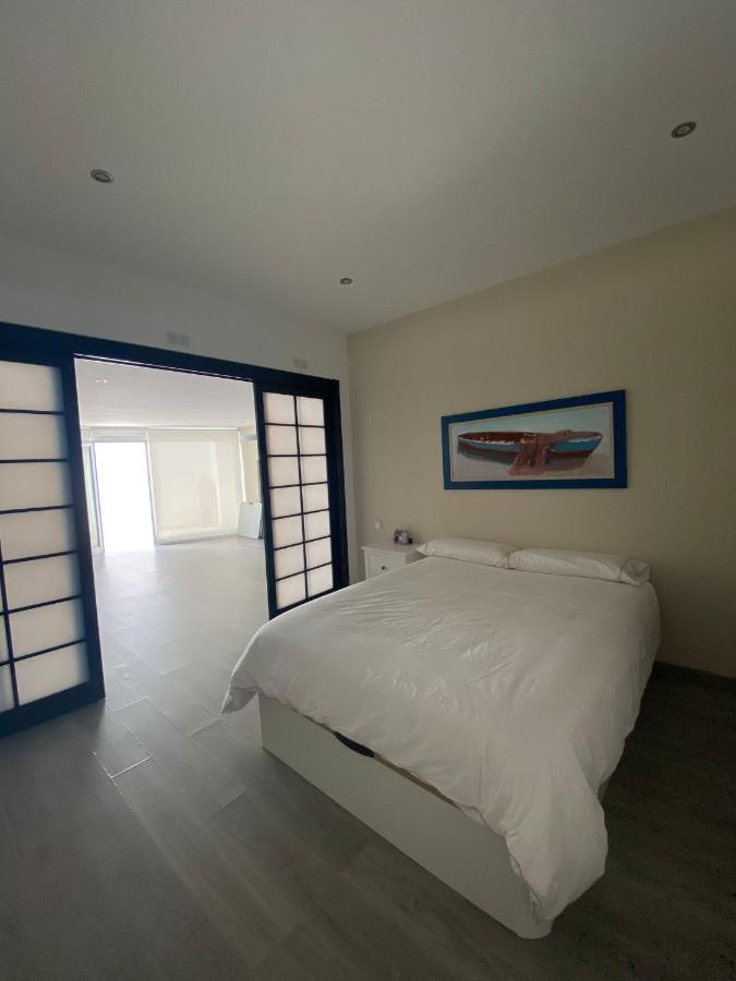 Apartamento En Playa De La Albufereta Alicante Exterior foto